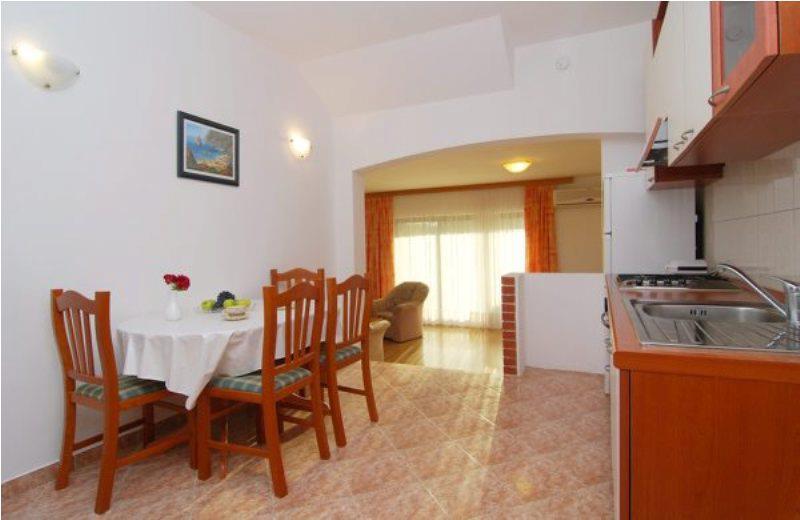 Apartment Zaton  Exterior foto