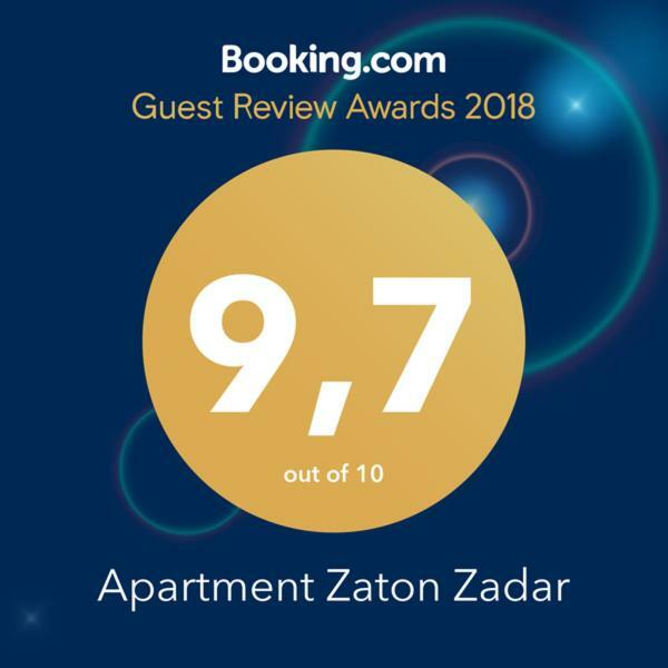 Apartment Zaton  Exterior foto